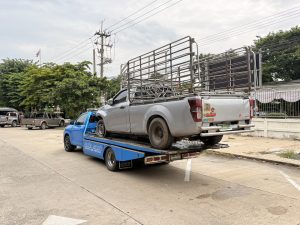 รถสไลด์มศว องครักษ์